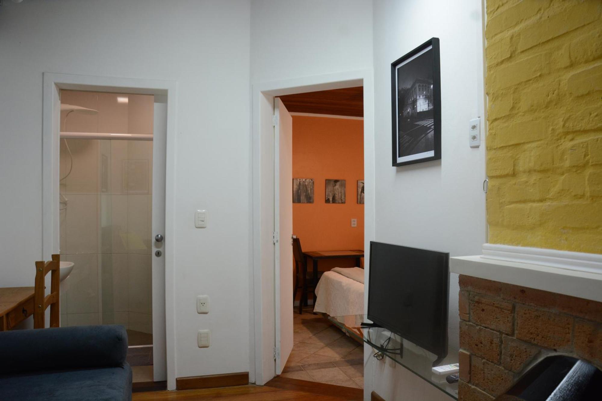 Apartamento Kami Porto Alegre Kültér fotó