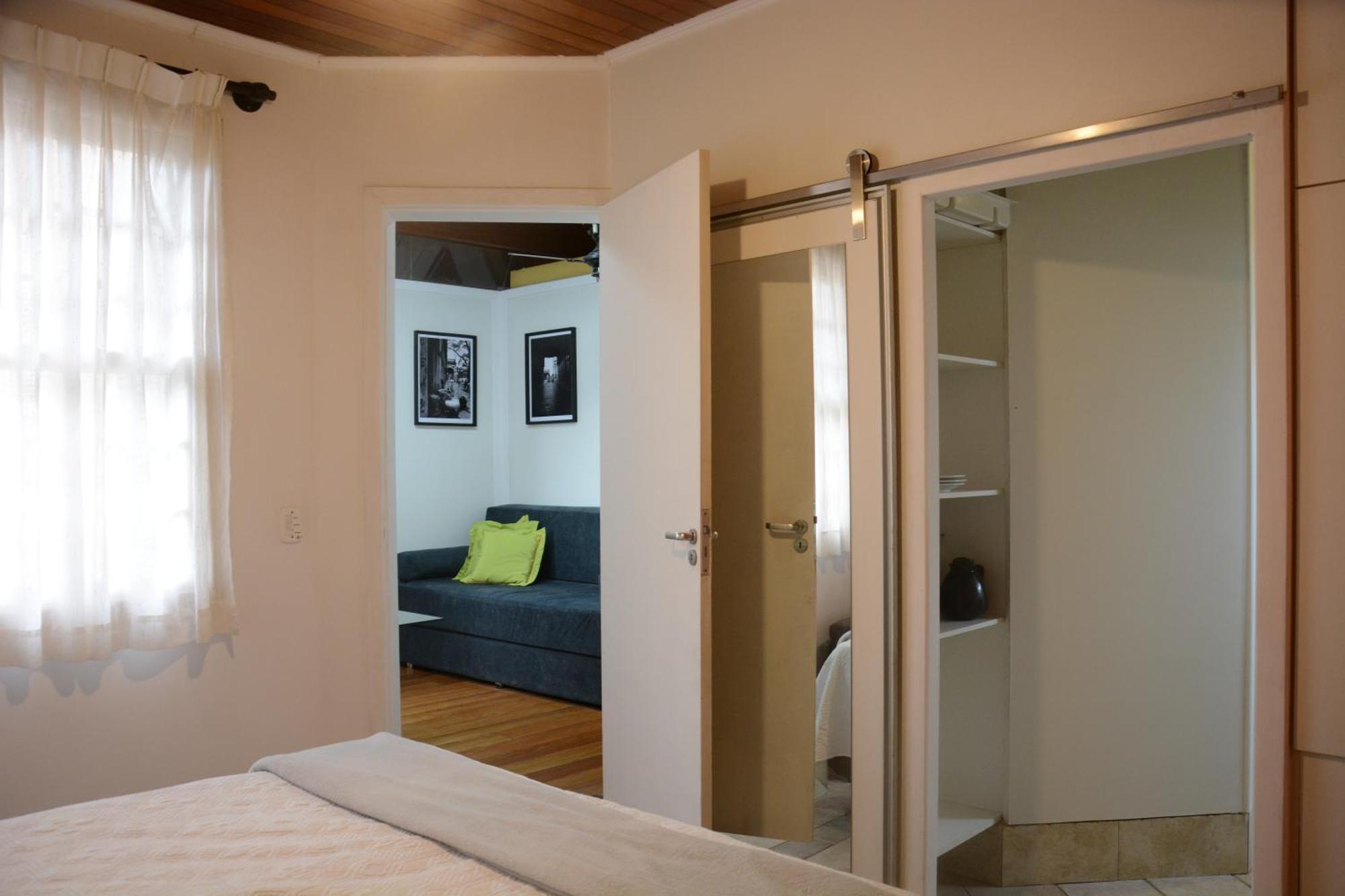 Apartamento Kami Porto Alegre Kültér fotó