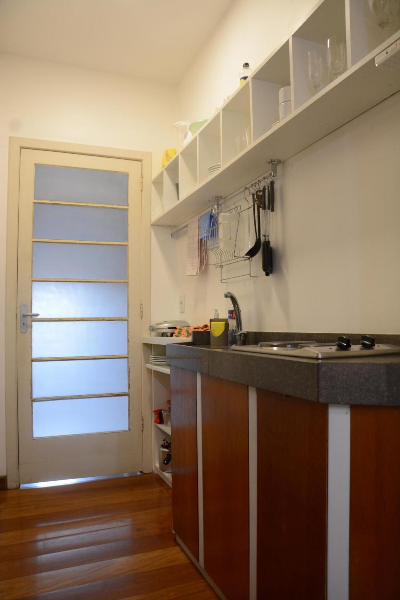 Apartamento Kami Porto Alegre Kültér fotó