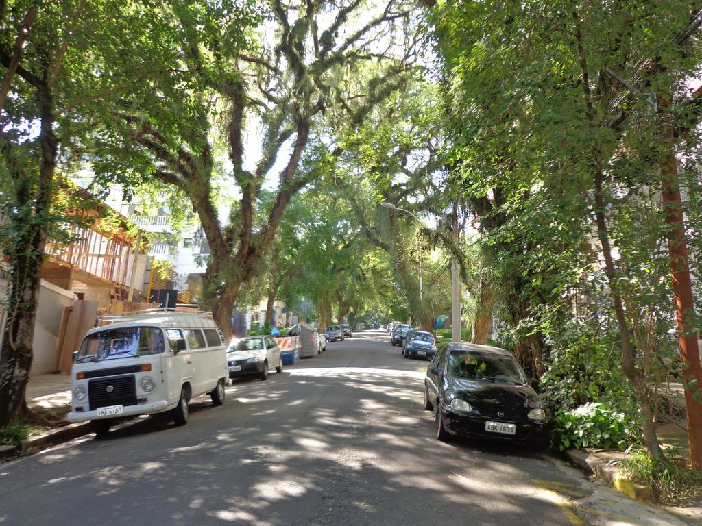 Apartamento Kami Porto Alegre Kültér fotó
