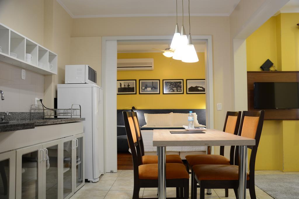 Apartamento Kami Porto Alegre Kültér fotó