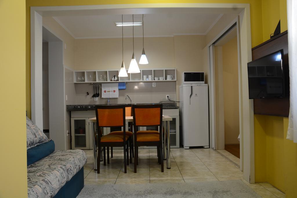 Apartamento Kami Porto Alegre Kültér fotó