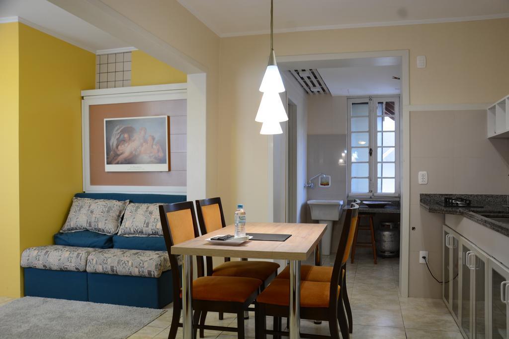 Apartamento Kami Porto Alegre Kültér fotó