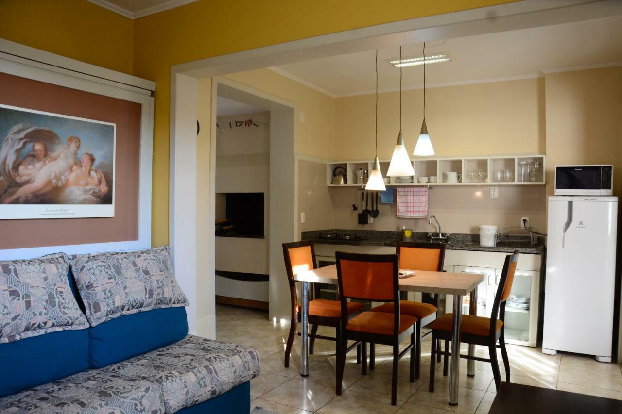 Apartamento Kami Porto Alegre Kültér fotó